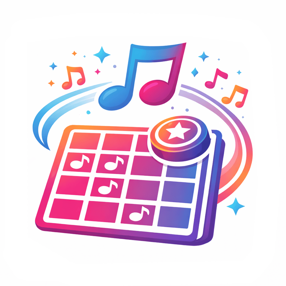 Bingo Icon